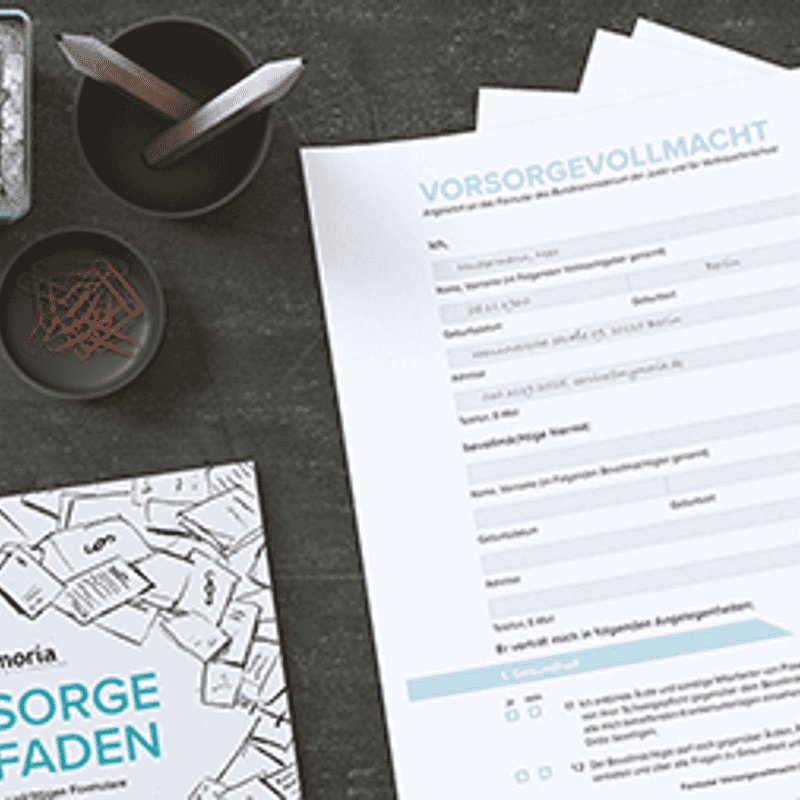 Angehörige rechtzeitig entlasten