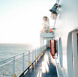 Seebestattung Ostsee