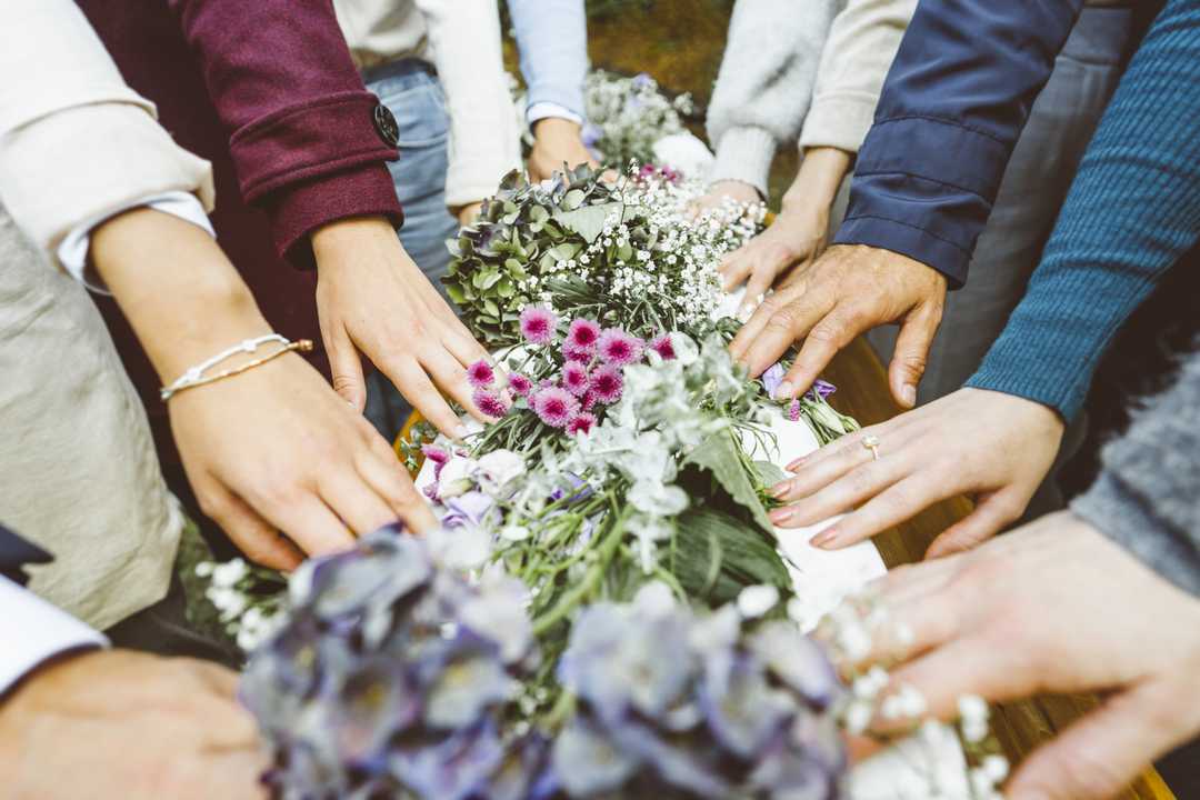 Was Sagt Man Auf Türkisch Wenn Jemand Stirbt Checkliste Todesfall: Was tun wenn jemand stirbt?